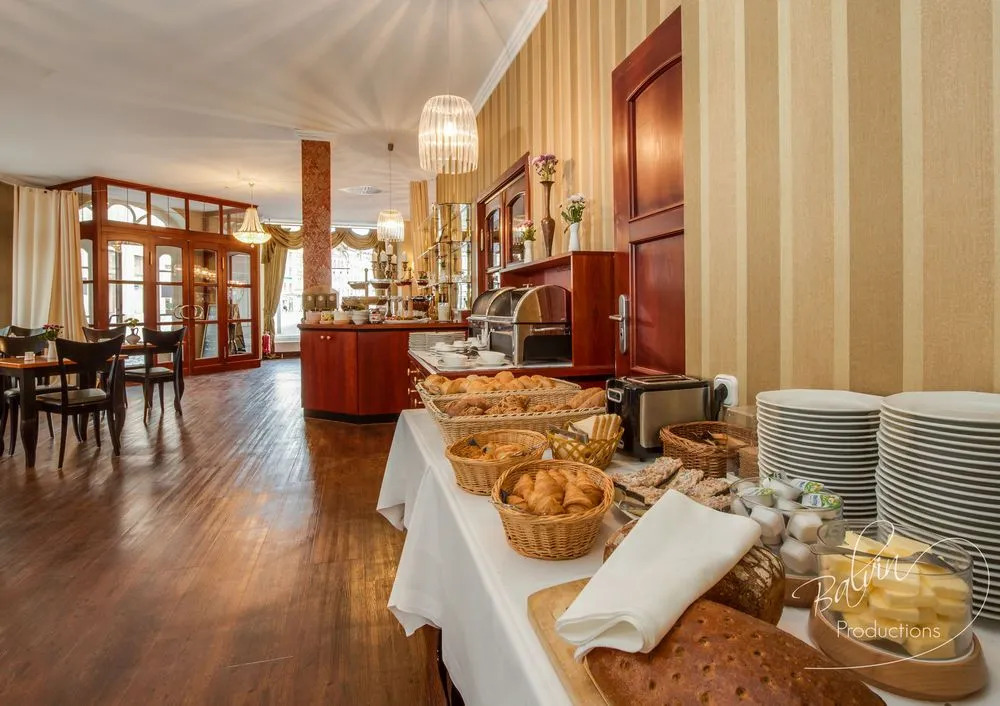 Hotel Am Goldenen Strauss