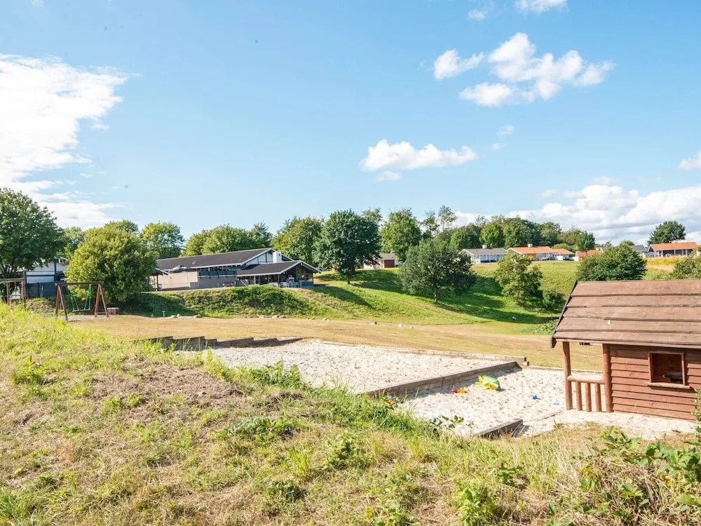 7 Person Holiday Park Home in Aabenraa