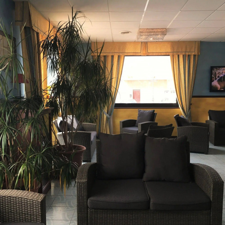 Hotel Don Pedro