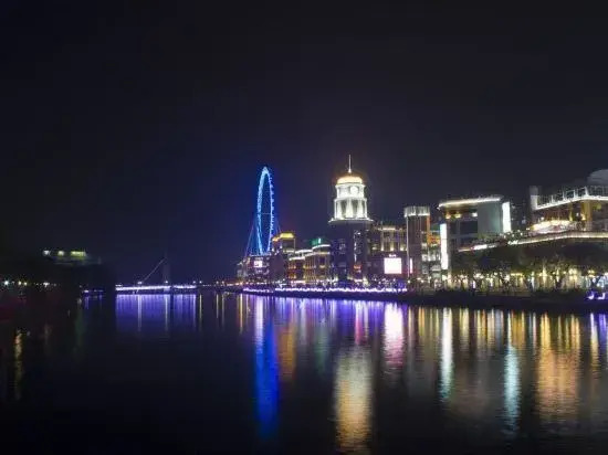 Yingfei Hotel (Sihui Longcheng)