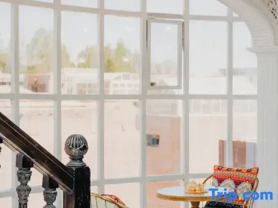 One Thousand and One Nights Designer Homestay
