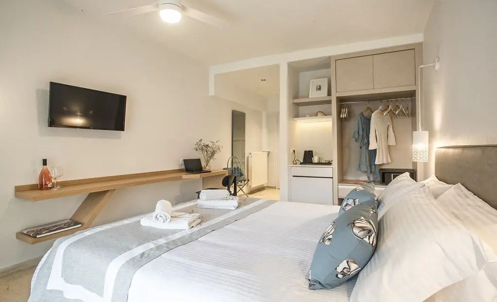Iliada Beach Hotel Gouvia