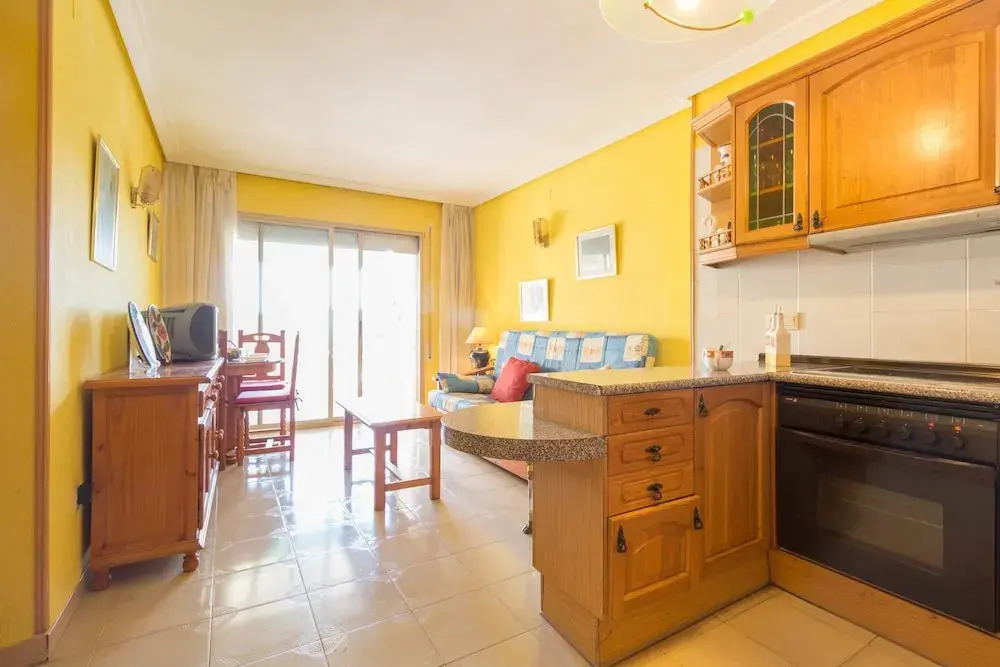 Apartment La Turquesa