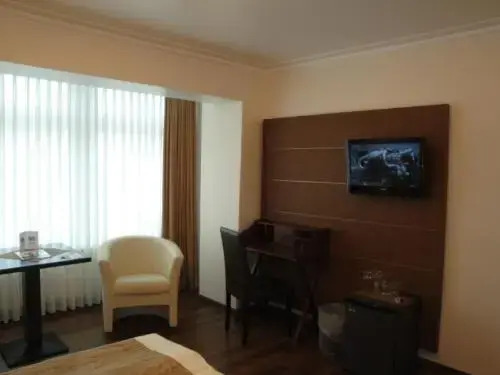 Hotel von Stephan