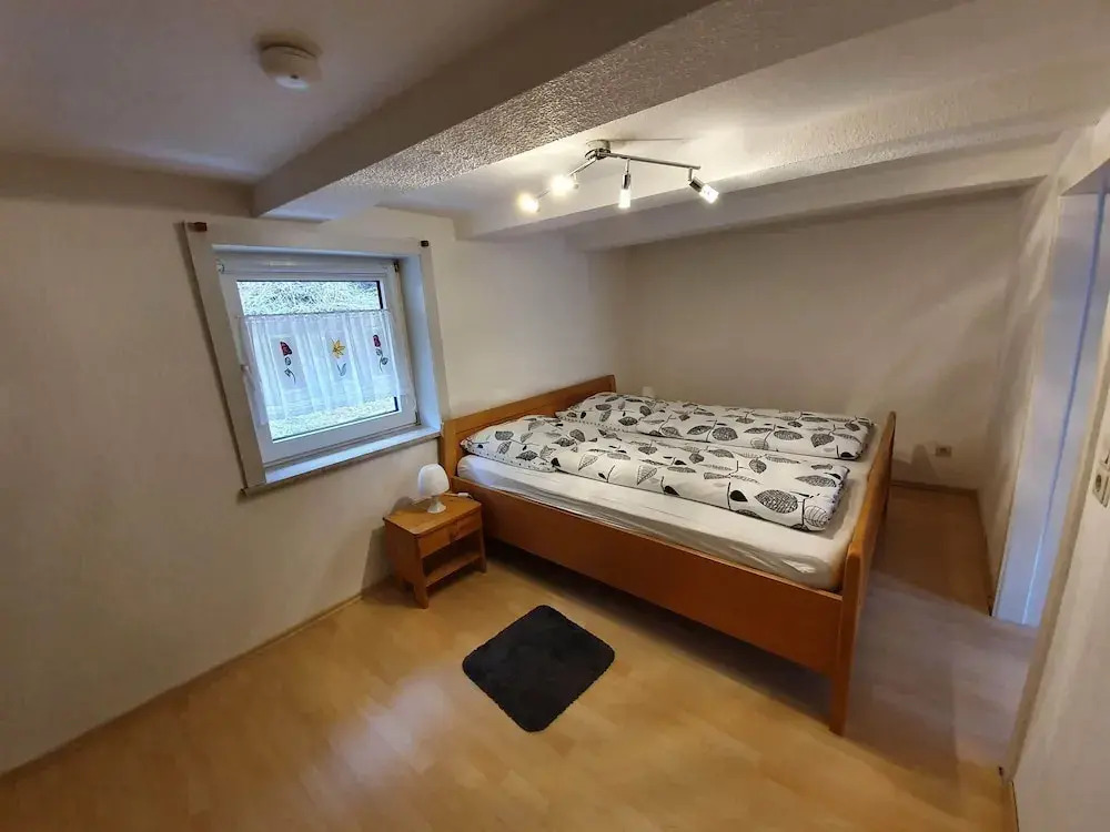 Cosy Apartment in Bad Lauterberg Im Harz with Hiking Nearby