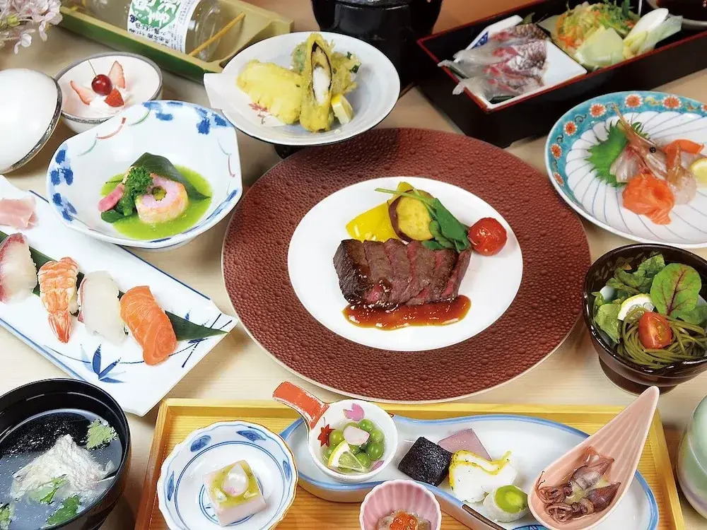 Kibi Kogen Resort Hotel