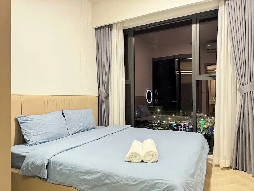 Saigon Stay at Vinhomes Grand Park