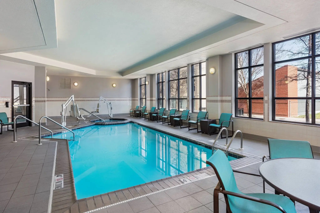 Residence Inn Louisville Downtown