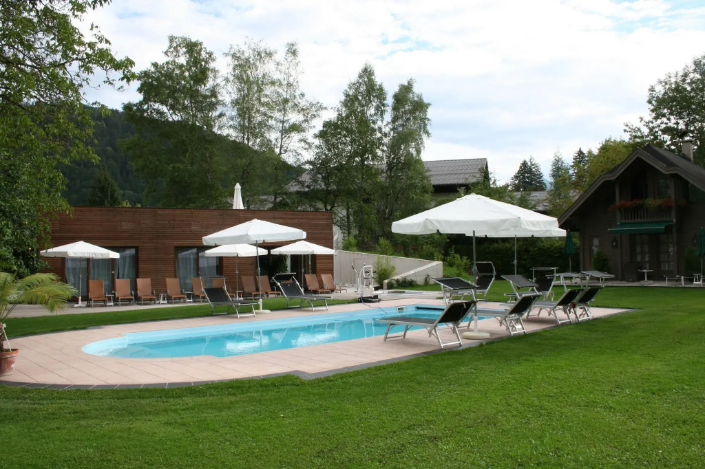 Hotel Stroblerhof