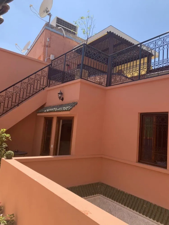 Riad Sania By Ghali