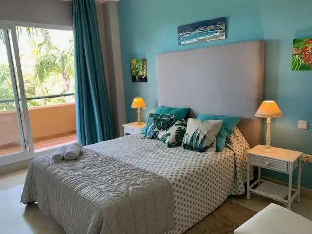 Golf & Beach .Apto 2 Bedroom Santa Maria Golf Marbella