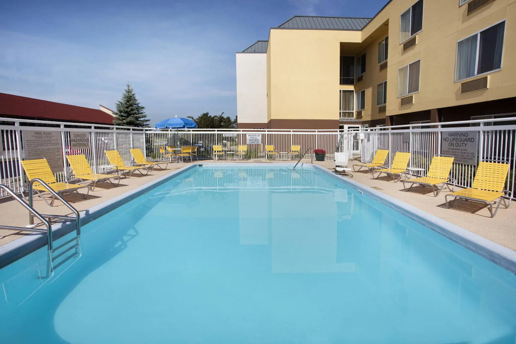 Fairfield Inn & Suites Merrillville