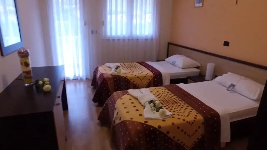 The Two Hearts Hotel