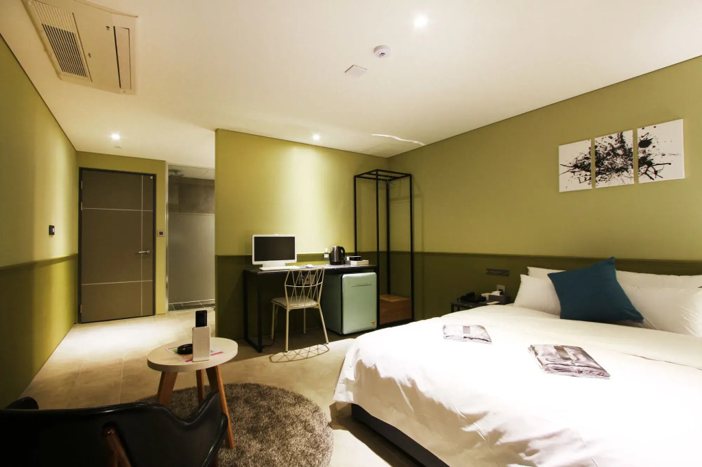 SR Design Hotel