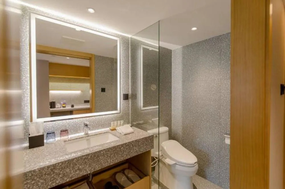 Lijia suisseplace Apart Hotel Shanghai