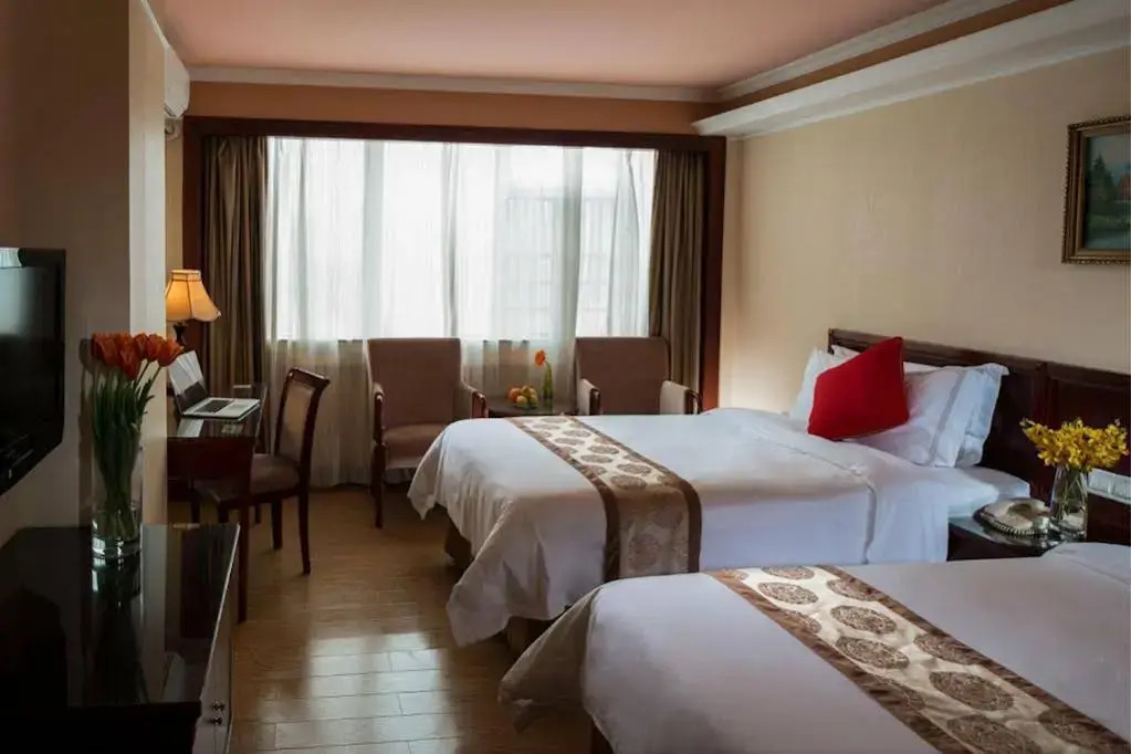 Vienna Hotel Guangzhou Nanhu Park Branch