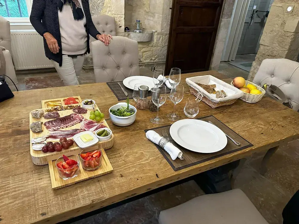 Les Hauts de Sauliès - Chambre et Table dHôtes de charme