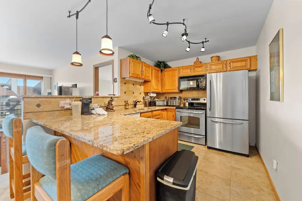 Buffalo Ridge Village #203, Building AA