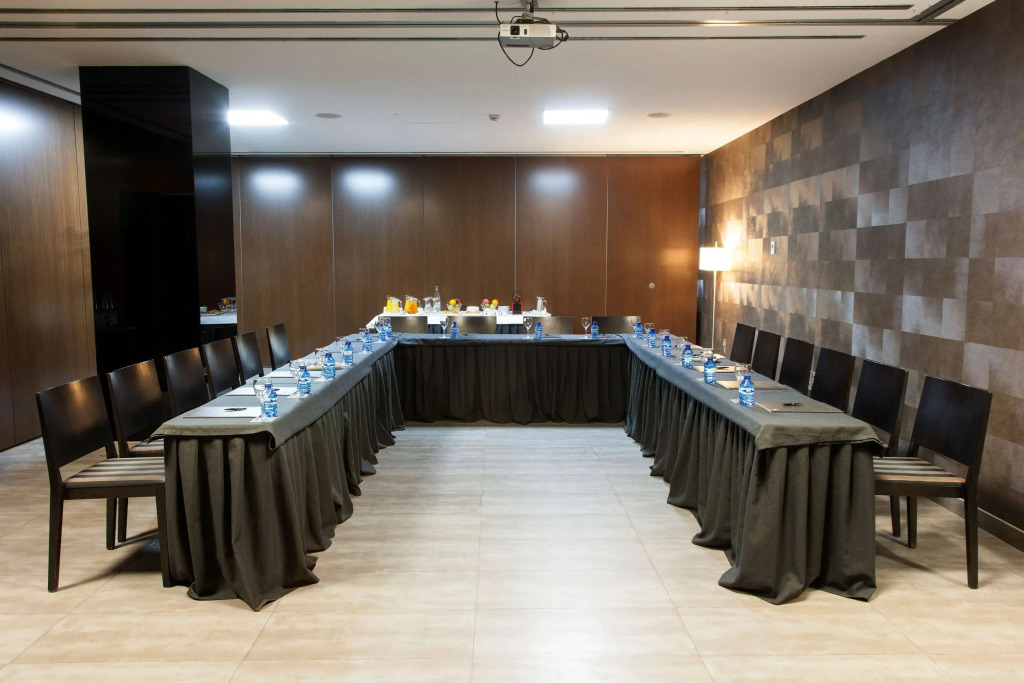 Hotel Zenit Lleida