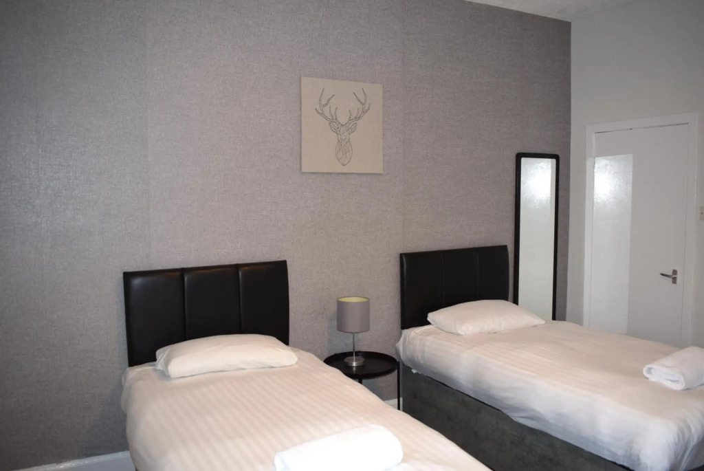 Kelpies Serviced Apartments McDonald- 2 Bedrooms