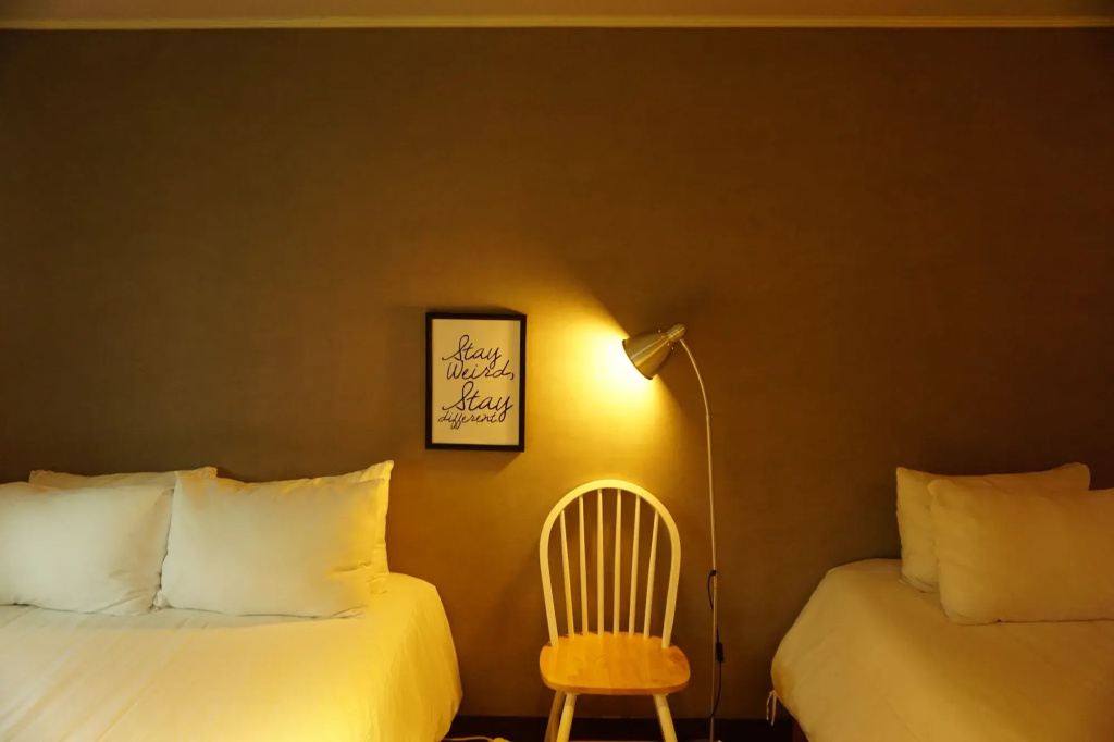 Grim Garden Guesthouse