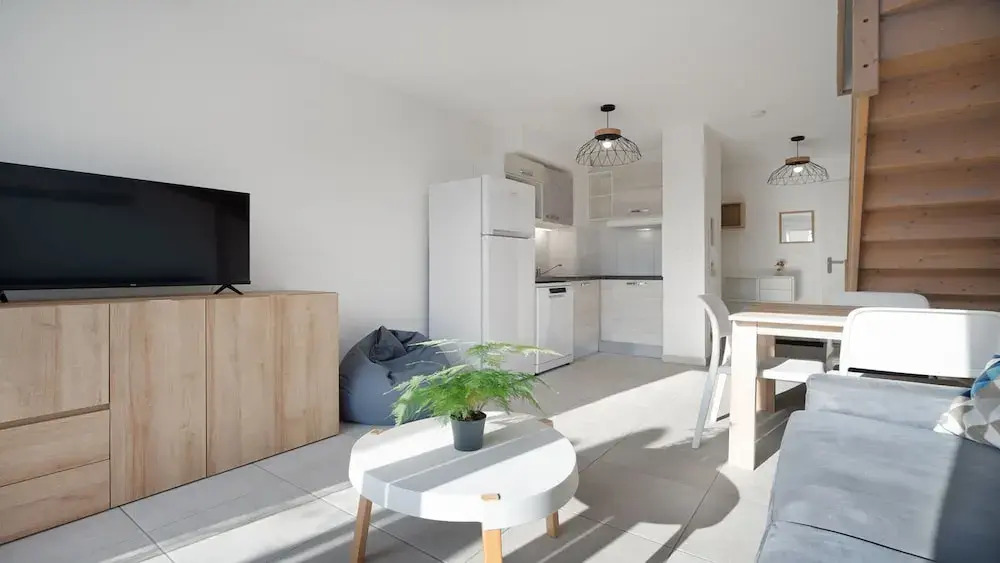 Spacious Apartment in Valras-plage