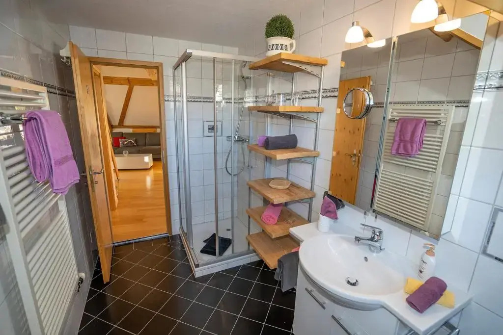 Apartment Bügl Grond 124