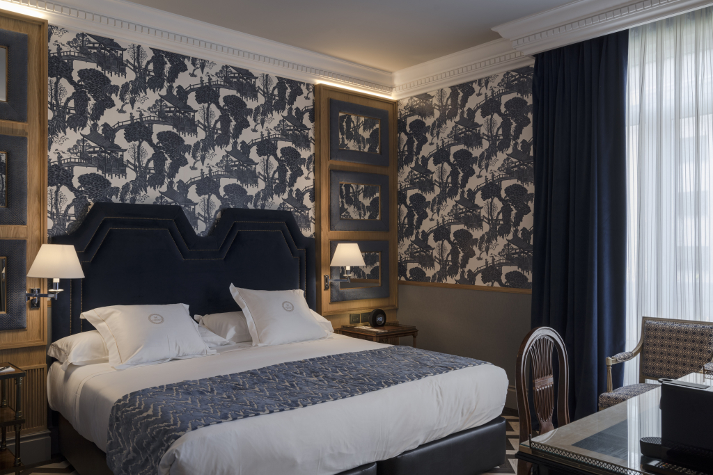 Relais & Châteaux Heritage Hotel