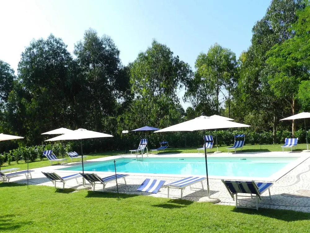 Il Nibbio Reale Country House