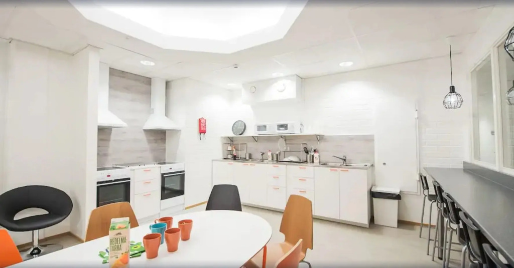 Forenom Hostel Helsinki Pitäjänmäki