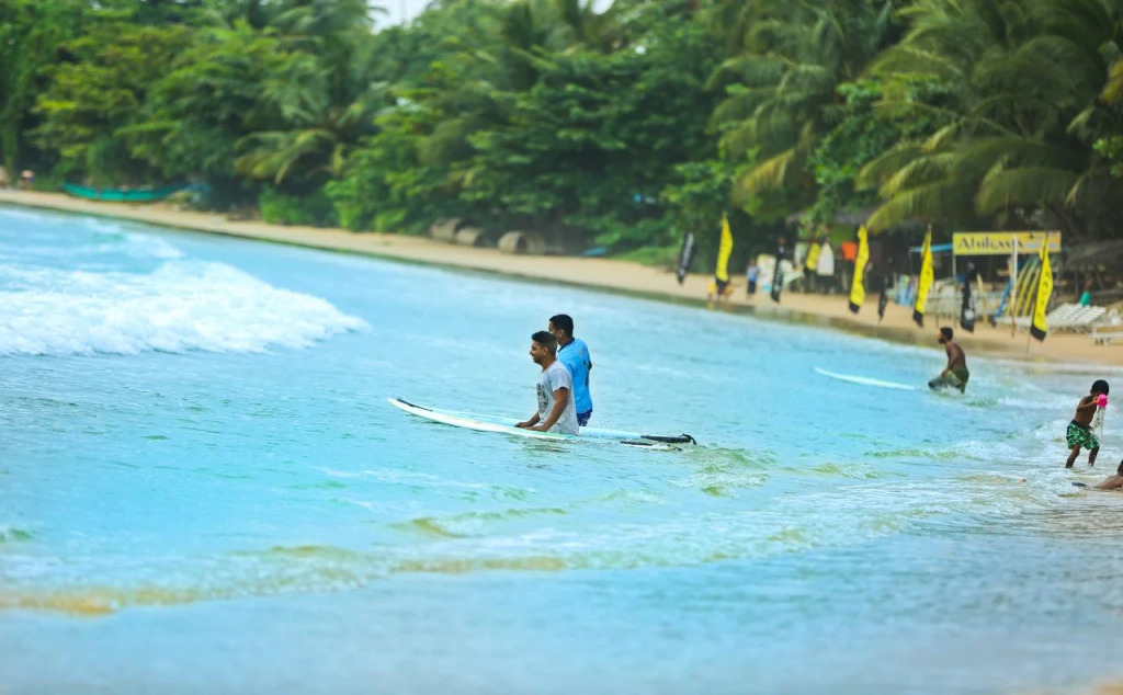 Villa Surf Beach