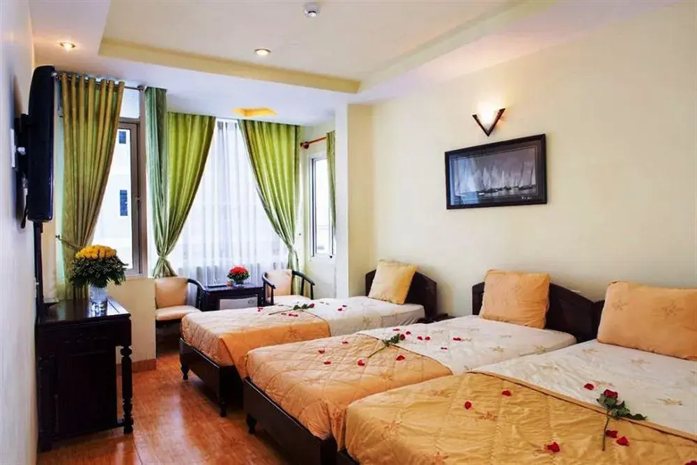 Mai Huy Hotel