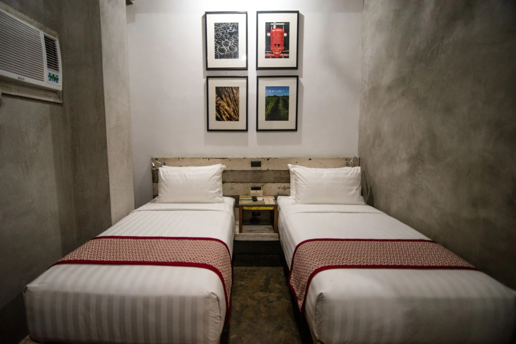 The Bricks Hotel