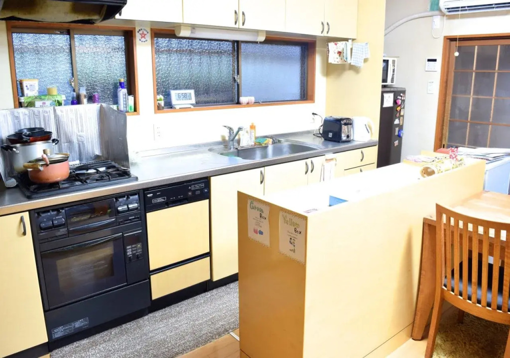Kyoto Guesthouse meguri Hanazono - Hostel