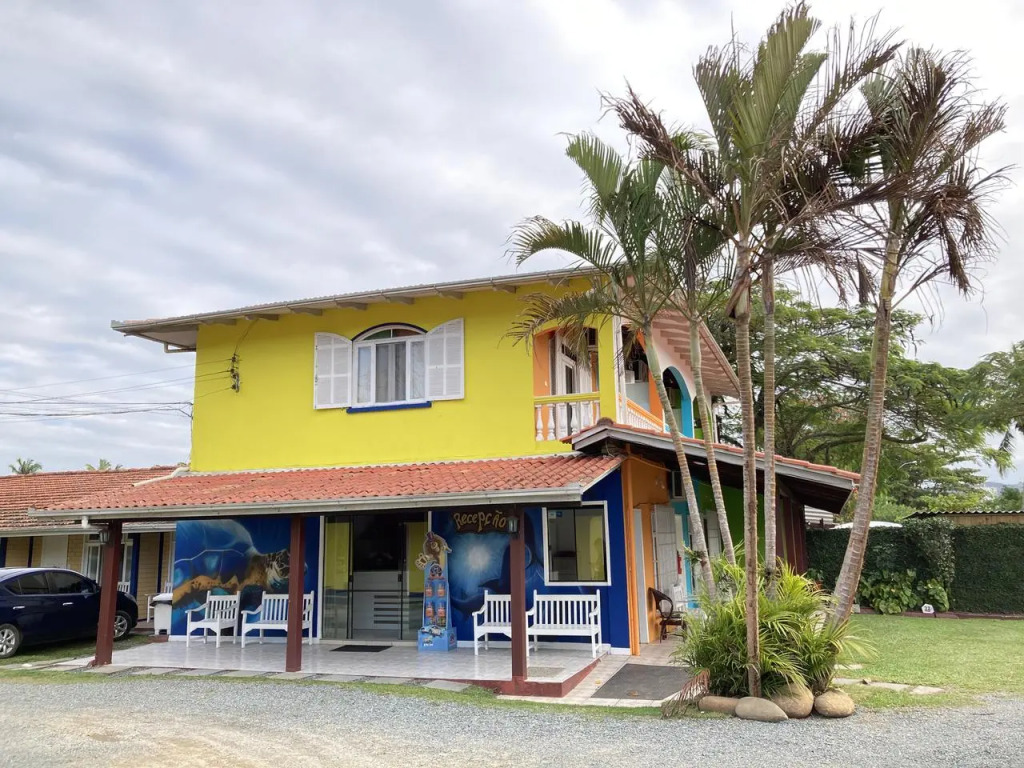 Hotel Itapocoroy