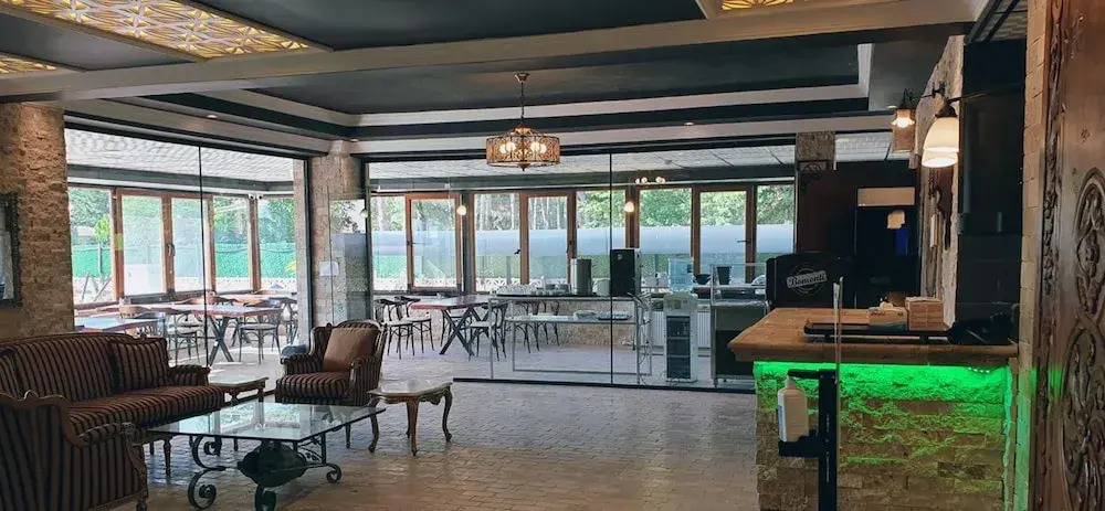 Royal Park Hotel Corlu Bed and Breakfast