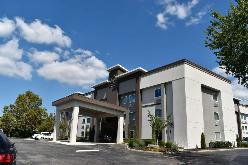 Sleep Inn & Suites West Knoxville