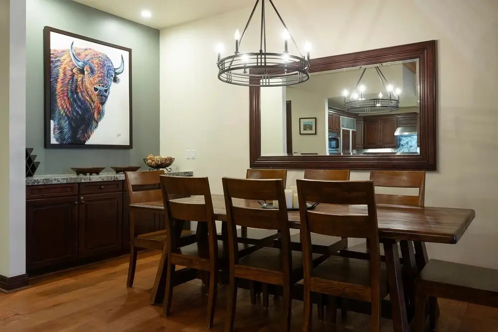 Trail's End Lodge at Deer Valley Resort - Four Bedroom Residence with Spa #505 4 Condo