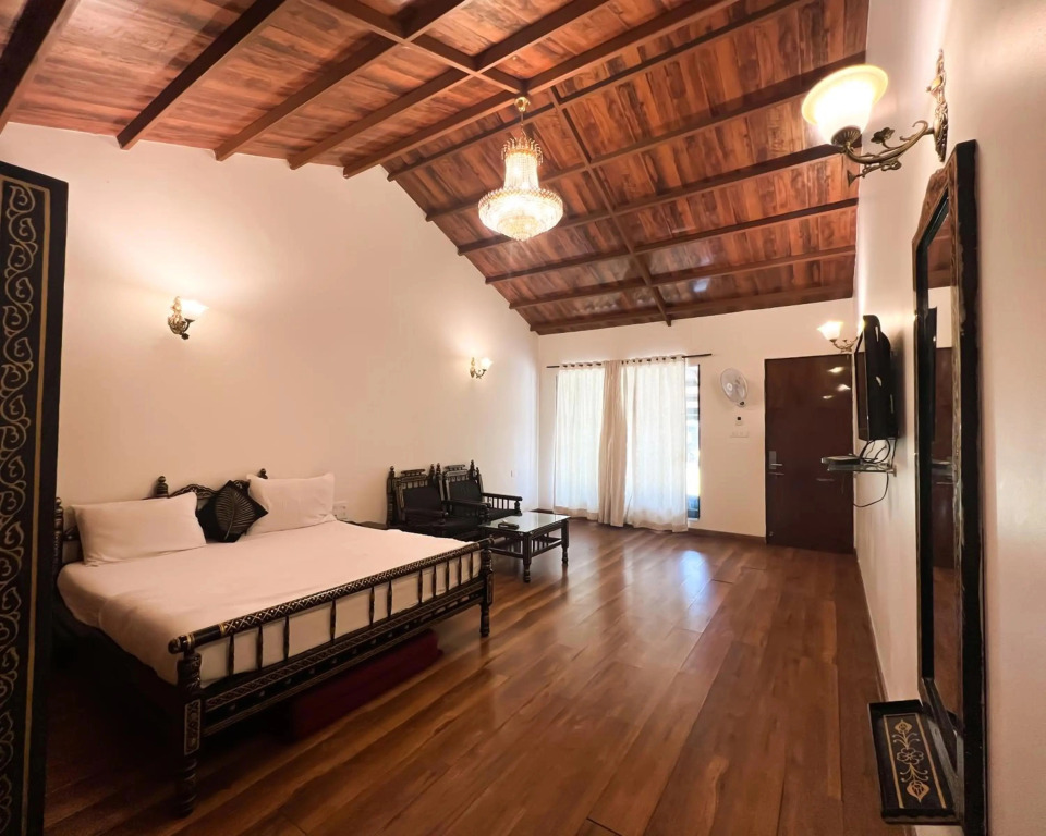 Anand Resort - A Luxury Private Pool Villa in Nashik