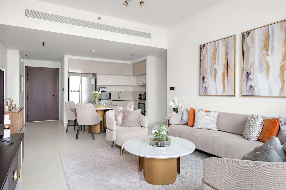 Silkhaus Seaside 2bdr Marina Vista Beachfront