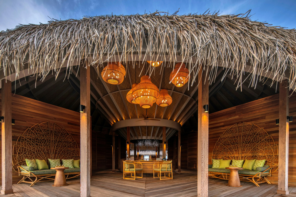 The Nautilus Maldives
