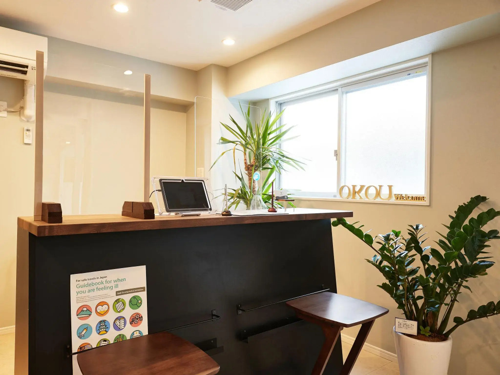 Tenpoint Hotel OKOU