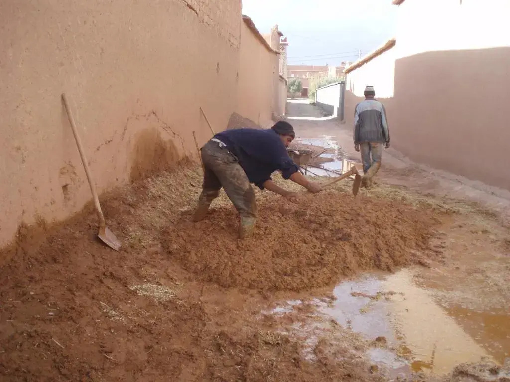 Kasbah Ait Kassi