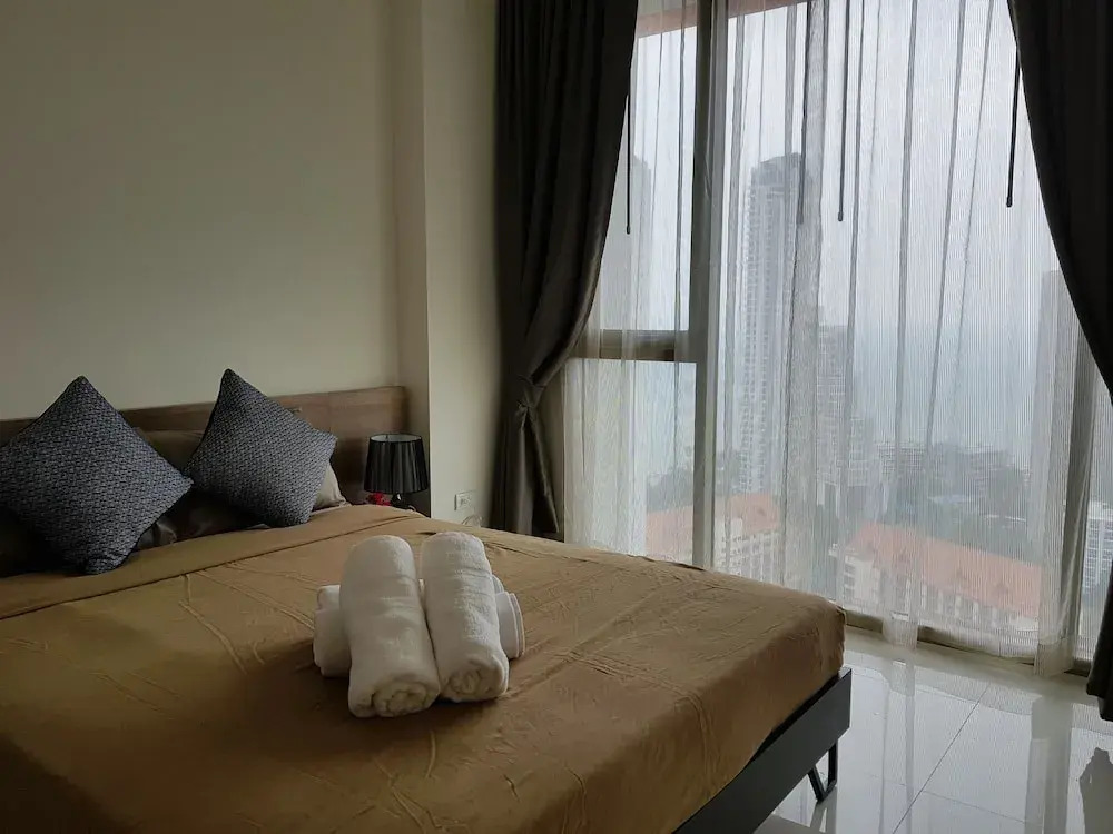 Riviera 1BR Sea View B1609