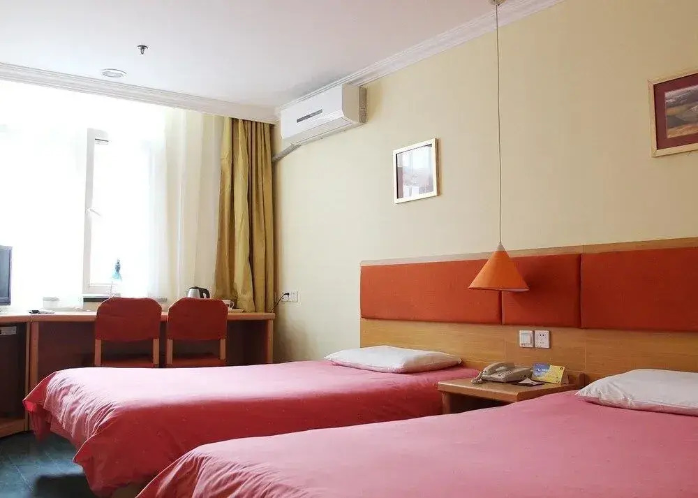 Qingdao Home Inn Shandong Road