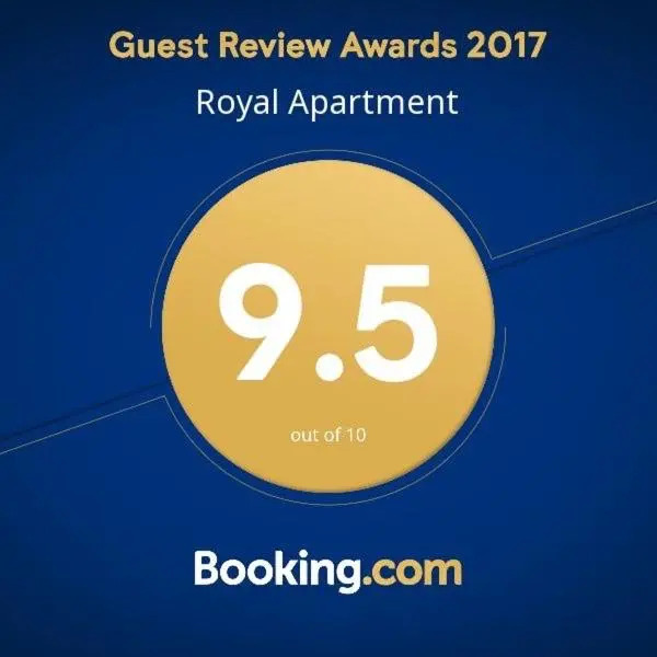 Royal Apartments , Blvd Nitza 8