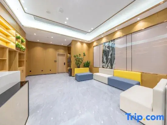 GreenTree Inn Smart Choice Hotel (Lanzhou West Railway Station Zhongtian Branch)
