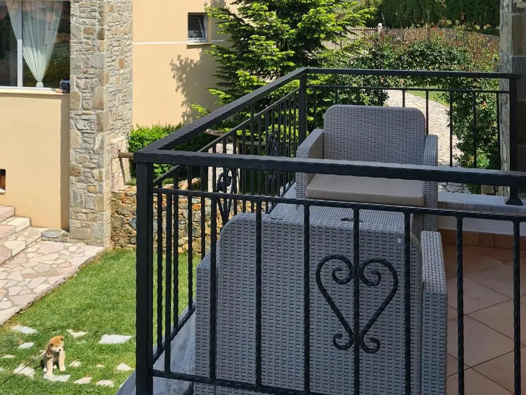 Sofra e Shpatit Hotel