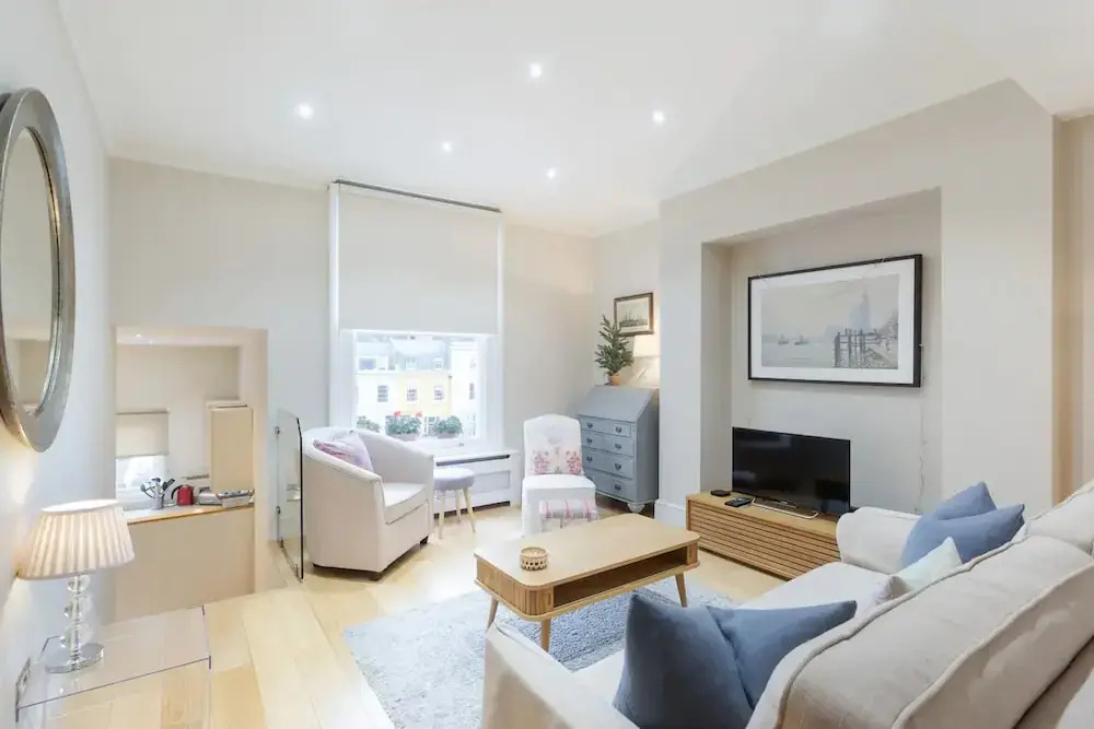 Lovely 2bed in South Kensington 2mins From Tube