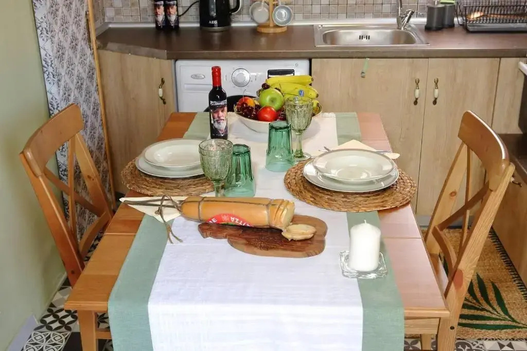 Beautiful Bed House in Metsovo